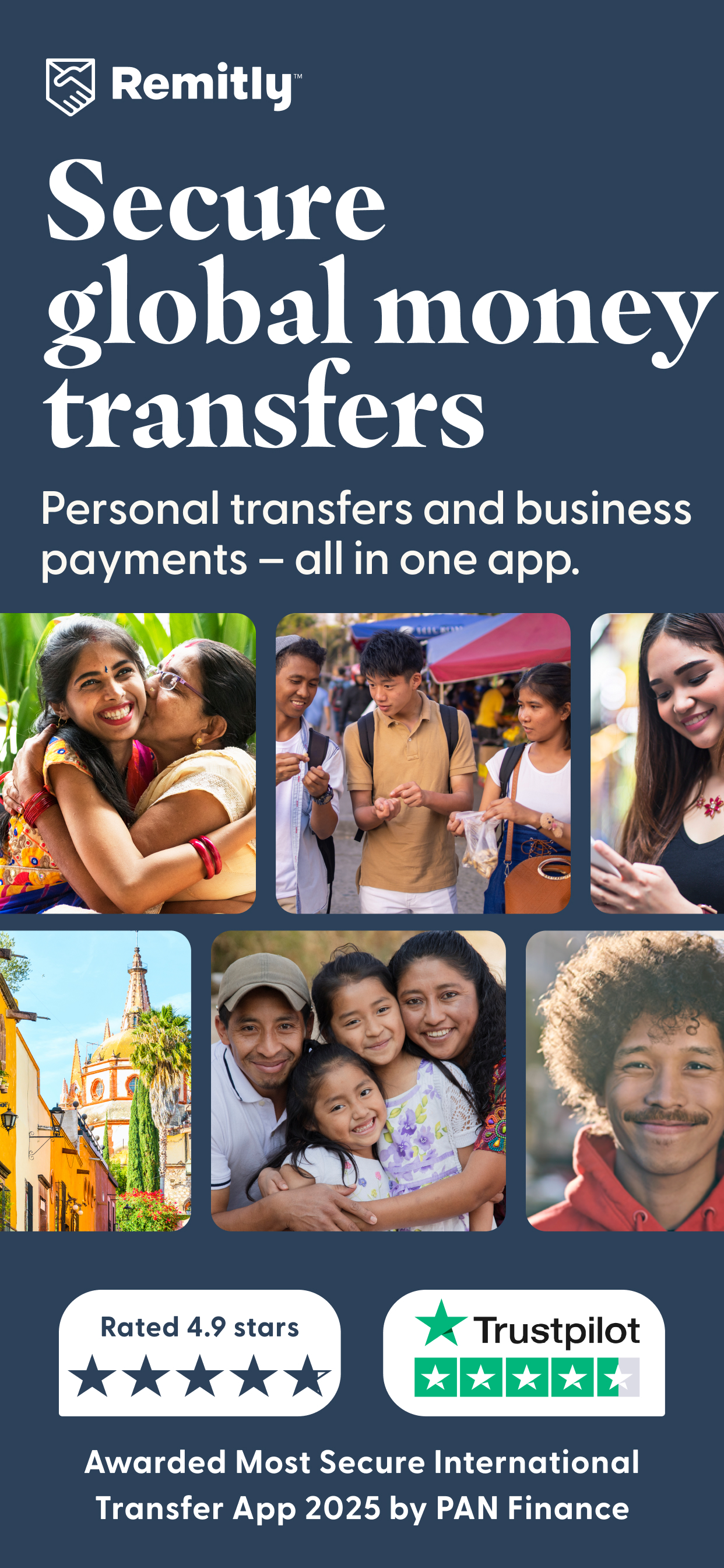 Remitly: Global Money Transfer