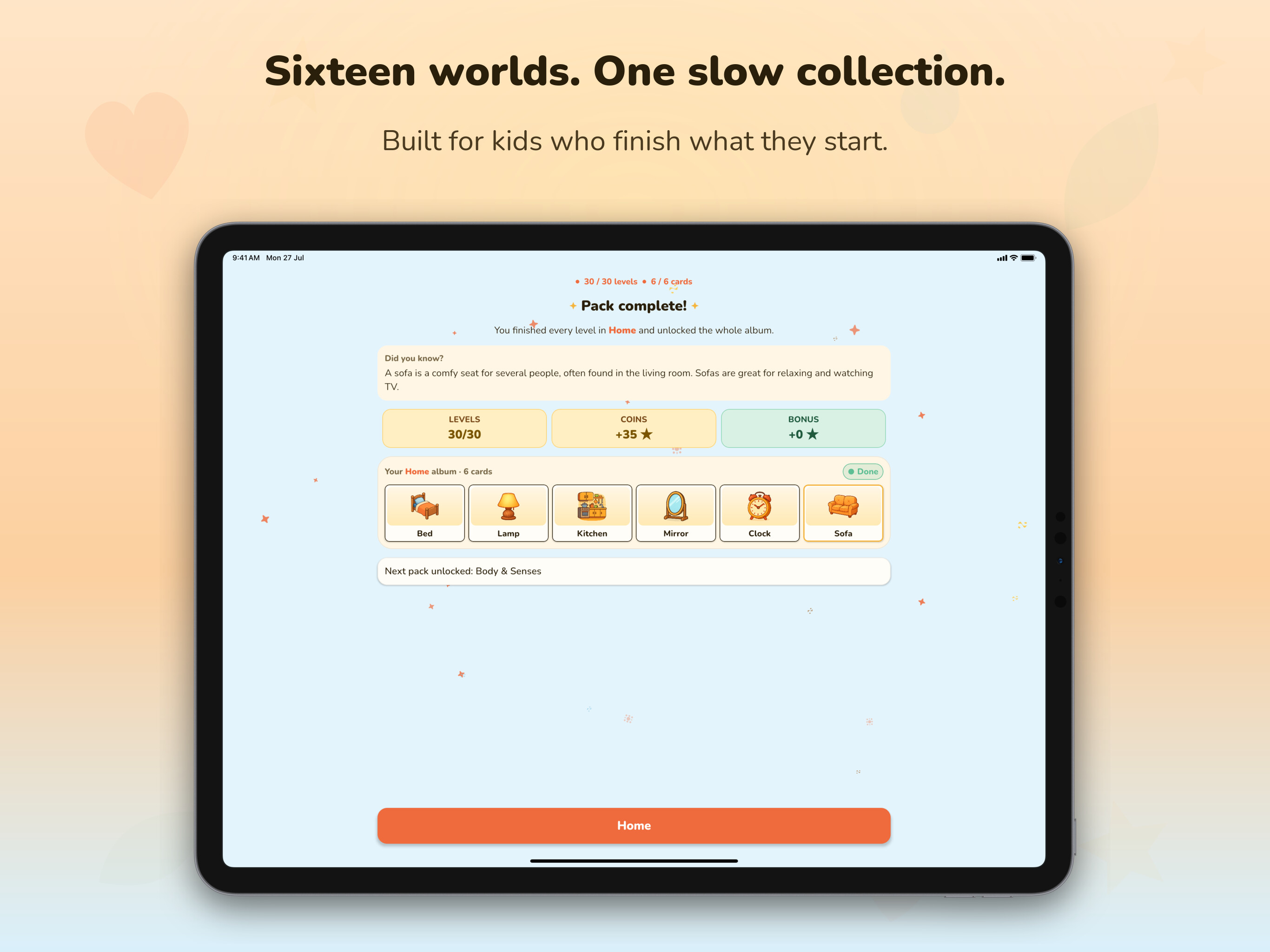 Spell & Collect: Word Puzzle screenshot 15