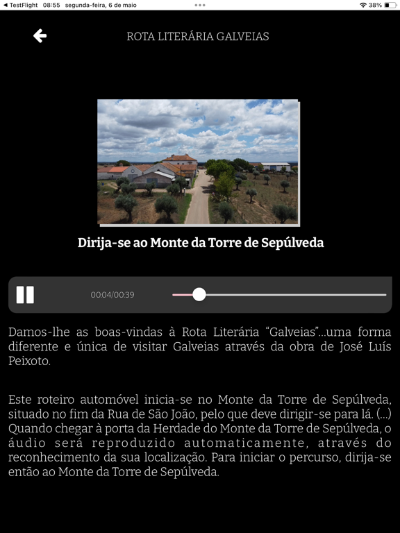 Screenshot #4 pour CIJLP - GALVEIAS