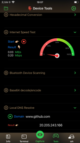 UDevice - Dev Assistant screenshot