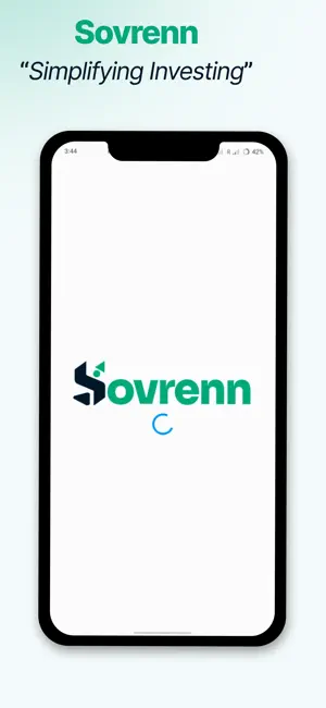 Sovrenn screenshot 1