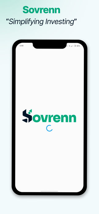 Sovrenn Screenshot 1 of 7