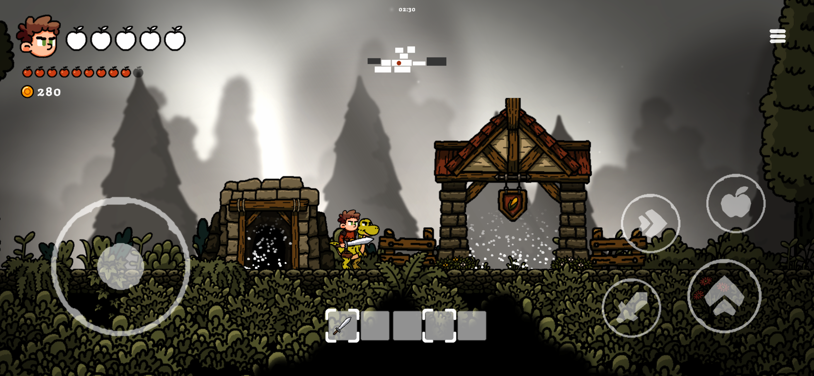 Apple Knight 3
