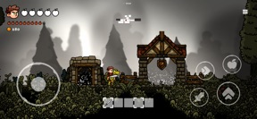 Apple Knight 3 screenshot