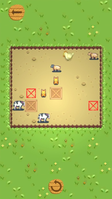 Farm Animal - Puzzle Screenshot