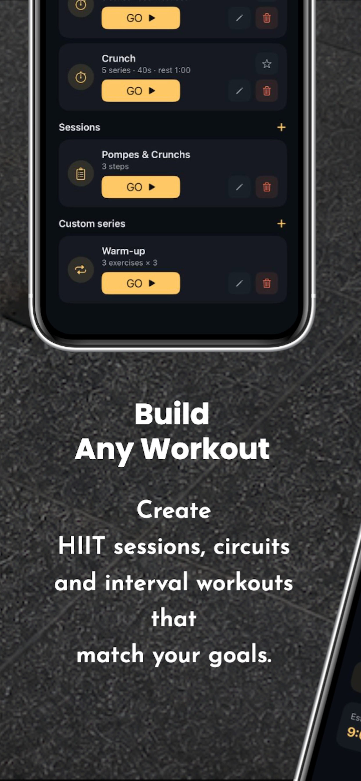 MyHealthCoach - Rep Counter screenshot 4