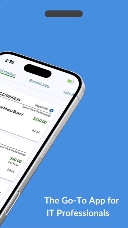 Cloudwork|PRO - Find IT Jobs