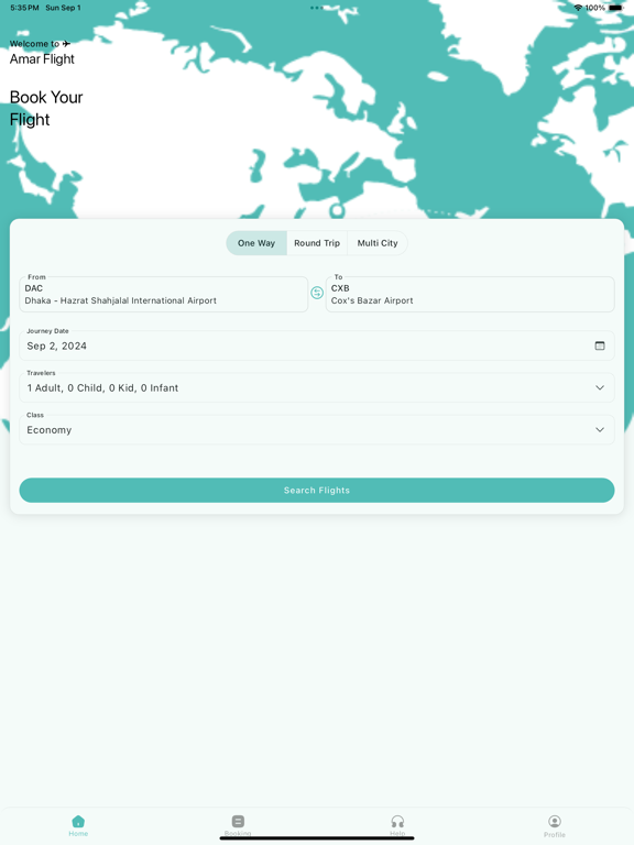 Screenshot #4 pour Amar Flight