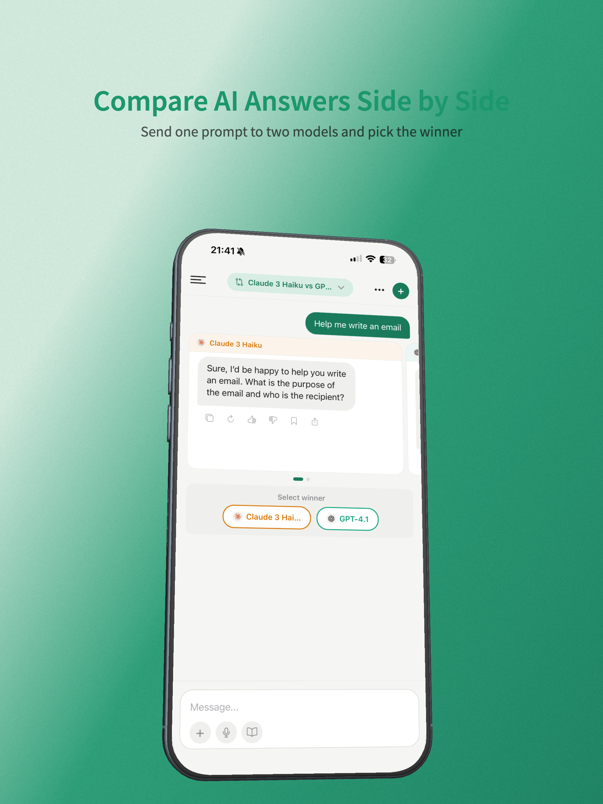 Cortex - AI Chat Assistant