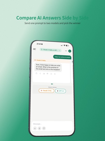 Cortex - AI Chat Assistant iPad screenshot
