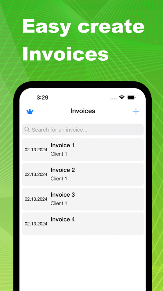 #1. Simple Invoice Creator & Maker (iOS) 由: ValidPixel LLC