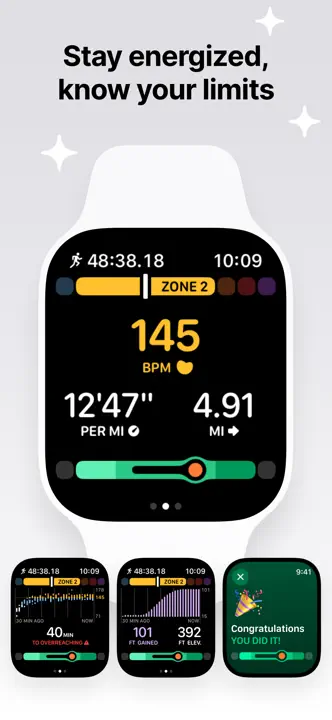 Gentler Streak Workout Tracker: Screenshot 6 von 10