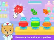 jeux de docteur enfant 2-5 ans iPad Captures Décran 4