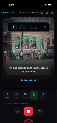 LiveSight - AI Navigation Screenshot 10 of 10