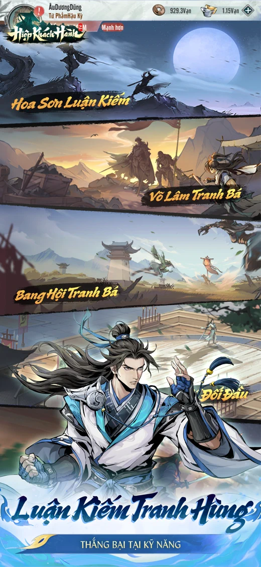Hiệp Khách Hành: Võ Lâm Lục screenshot 6