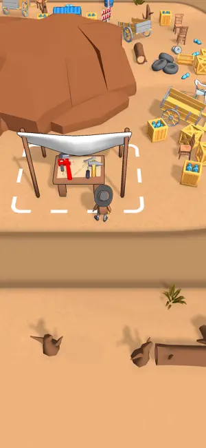 Crafter Adventure screenshot 2
