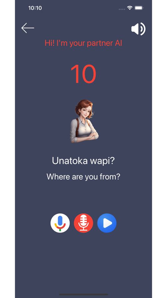 #8. Learn Swahili Language Offline (iOS) Podle: Duc Tang Van