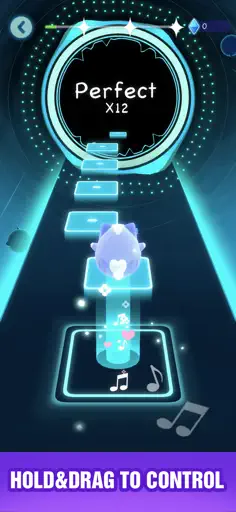 Cat Dash: Music Games - Screenshot 1