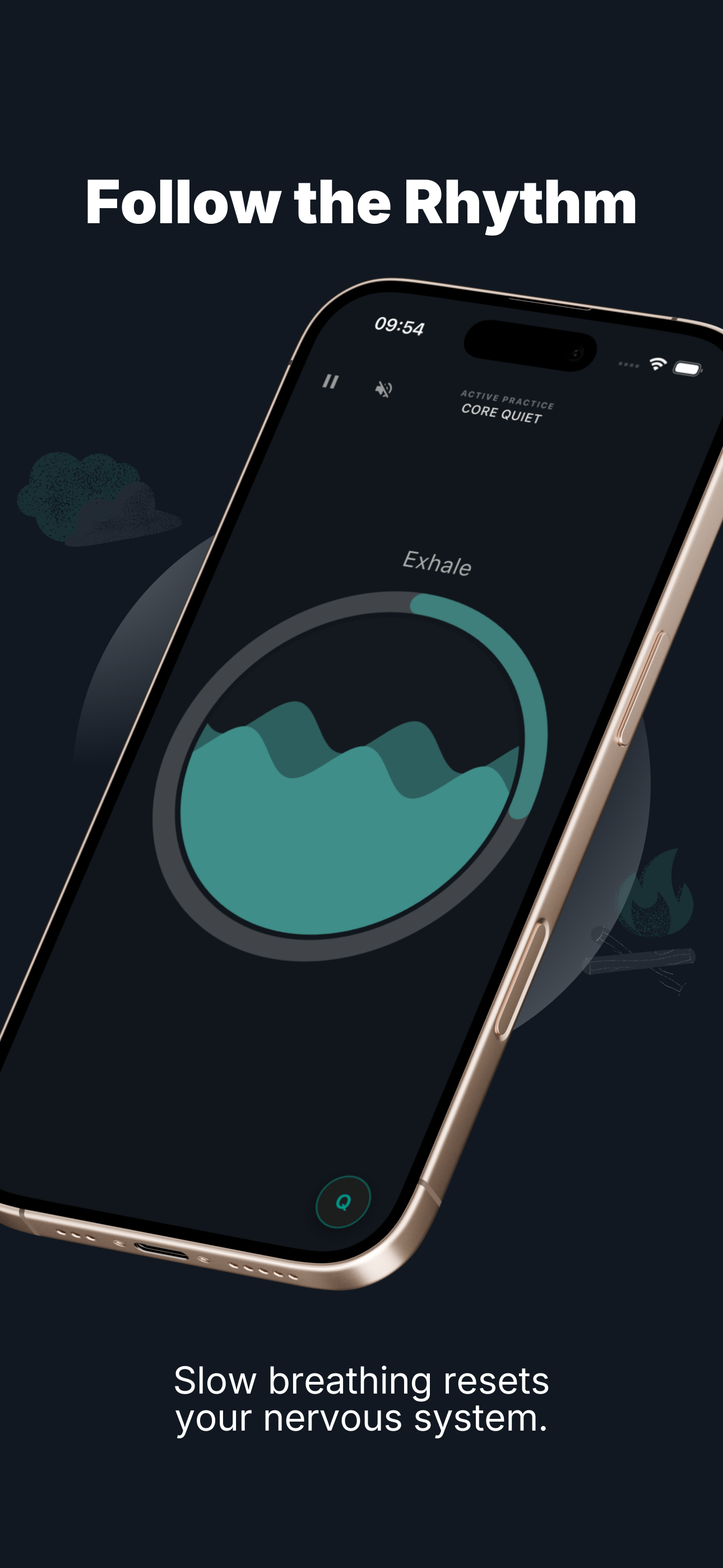 QuietLine screenshot 4