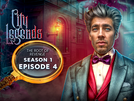 Screenshot #4 pour City Legends: Episode 4