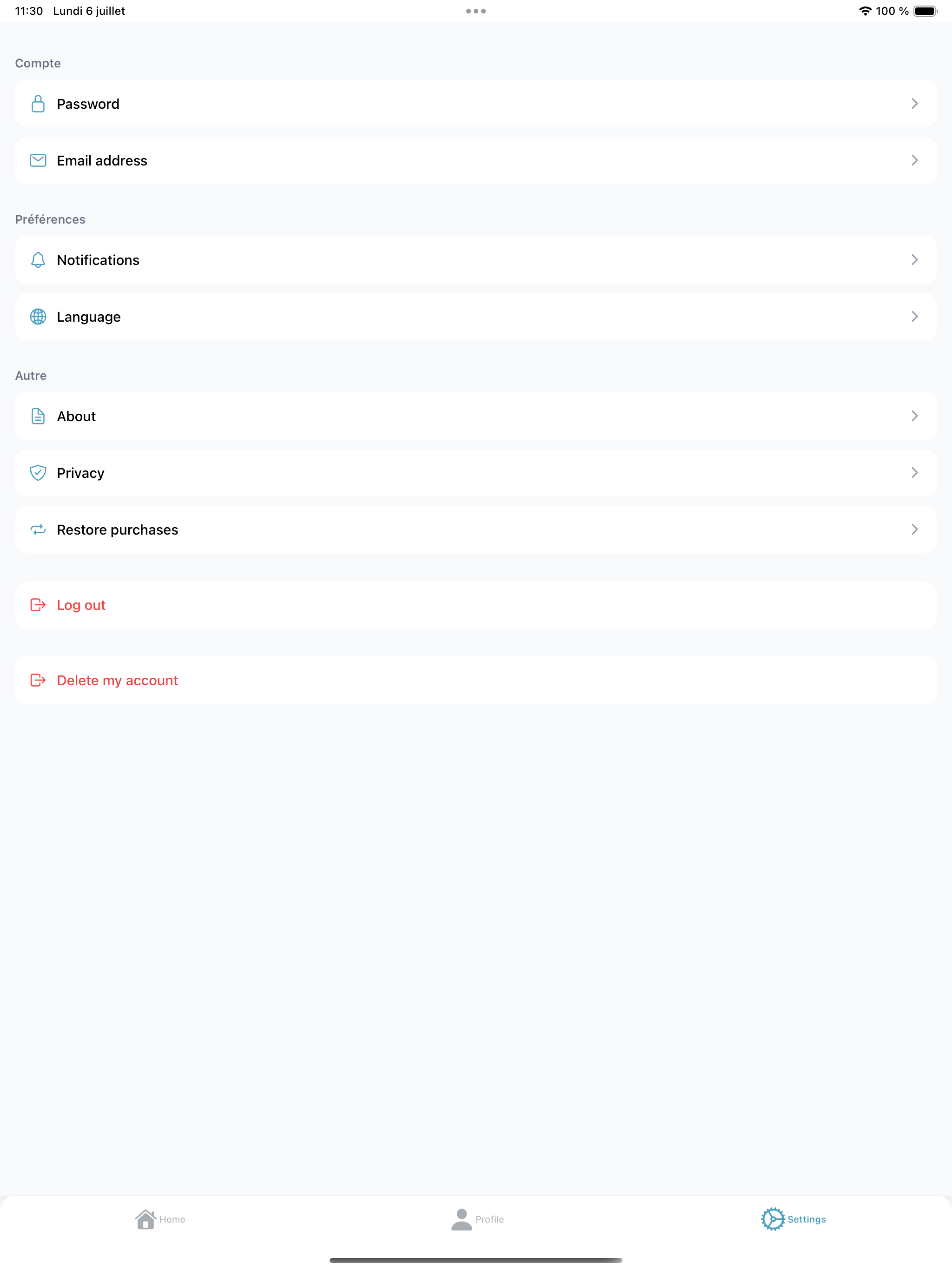 Audio Guide Paris screenshot 17