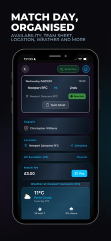 Get The Game On screenshot