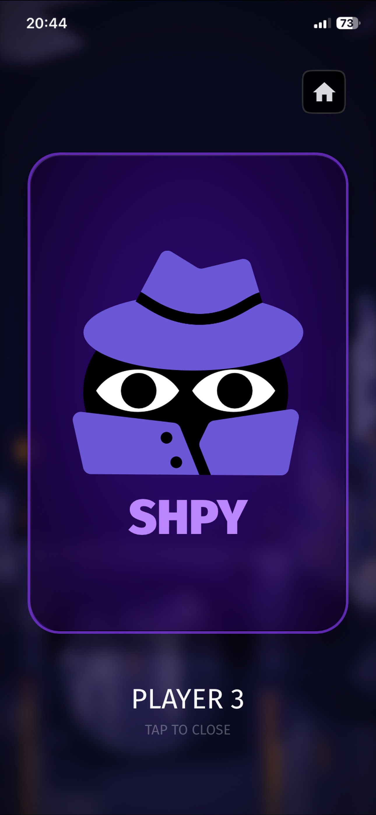 Screenshot 9 of Shpy - Who's The Spy?