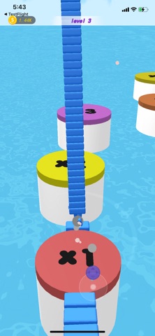 Bridge Building Challenge Screenshot 2 of 5