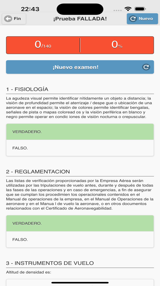 #4. Quiz PPL(H) Español (iOS) 由: mattia guatta