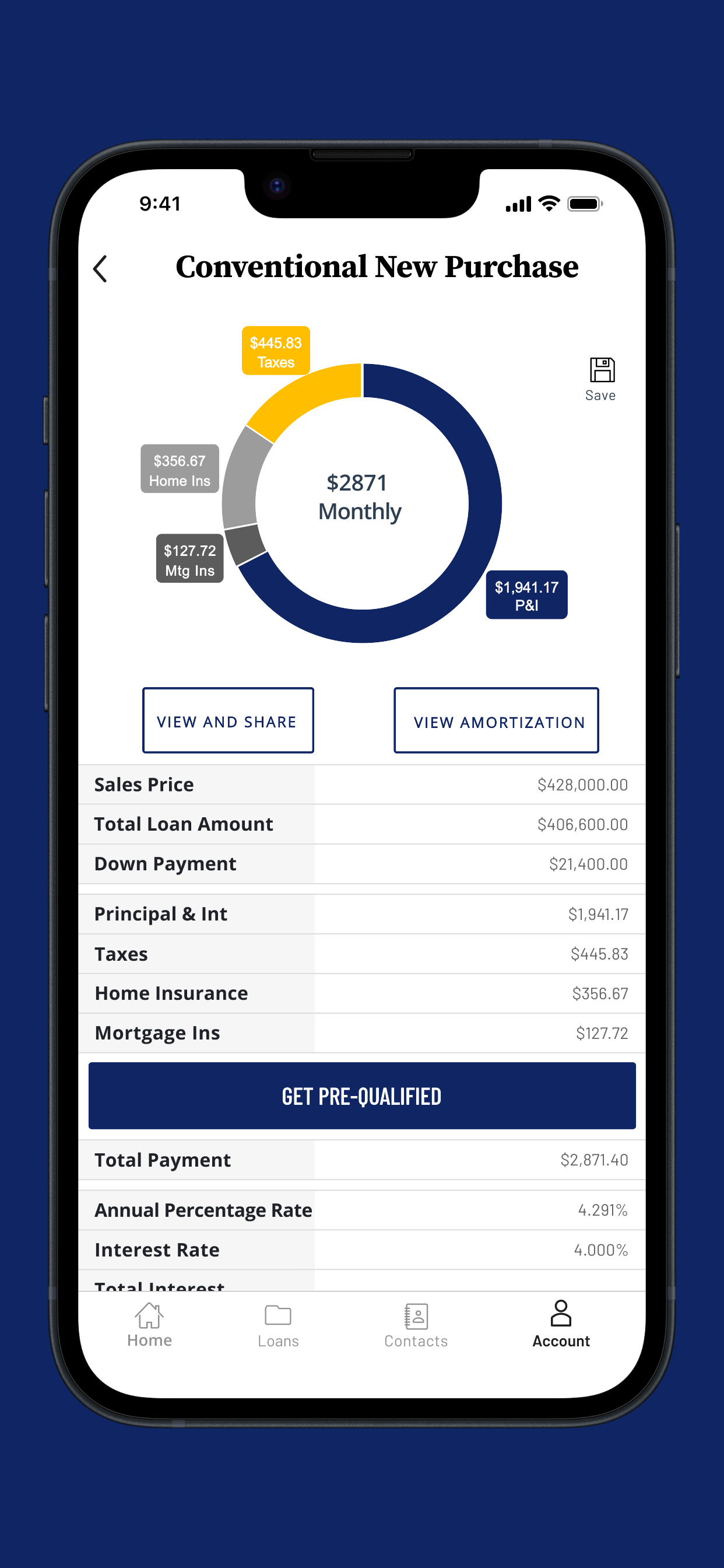 Society Mortgage screenshot 6