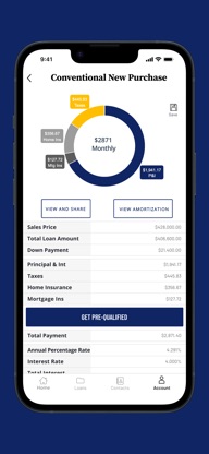 Society Mortgage screenshot 6