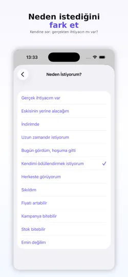 Screenshot von Bi Daha Düşün auf dem iPhone 3