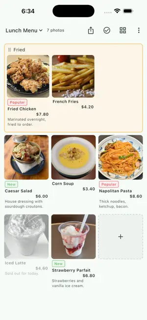 EffortlessShot screenshot 1