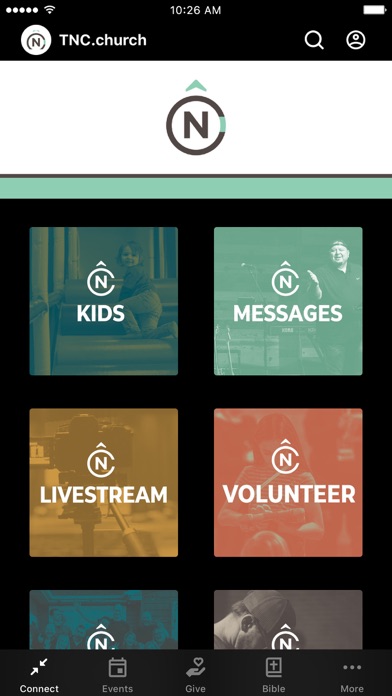 True North Church Fargo Screenshot