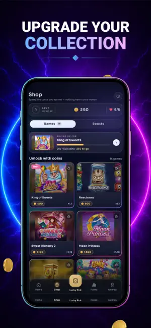 Casino | Vegas Slots & Games screenshot 4