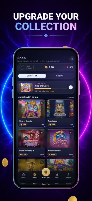 Casino | Vegas Slots & Games screenshot 4