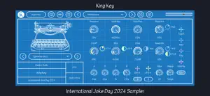 King Key screenshot #1 for iPhone