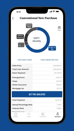 ANB&T Mortgage On The Go screenshot 4
