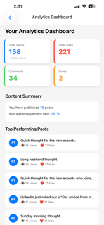 ProPass App screenshot 10
