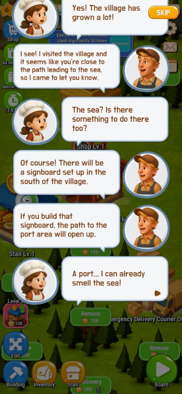 #5. Merge Cooktopia (iOS) Av: DaVinciNote Co., Ltd.