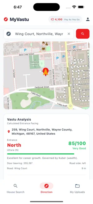 MyVastu screenshot 1