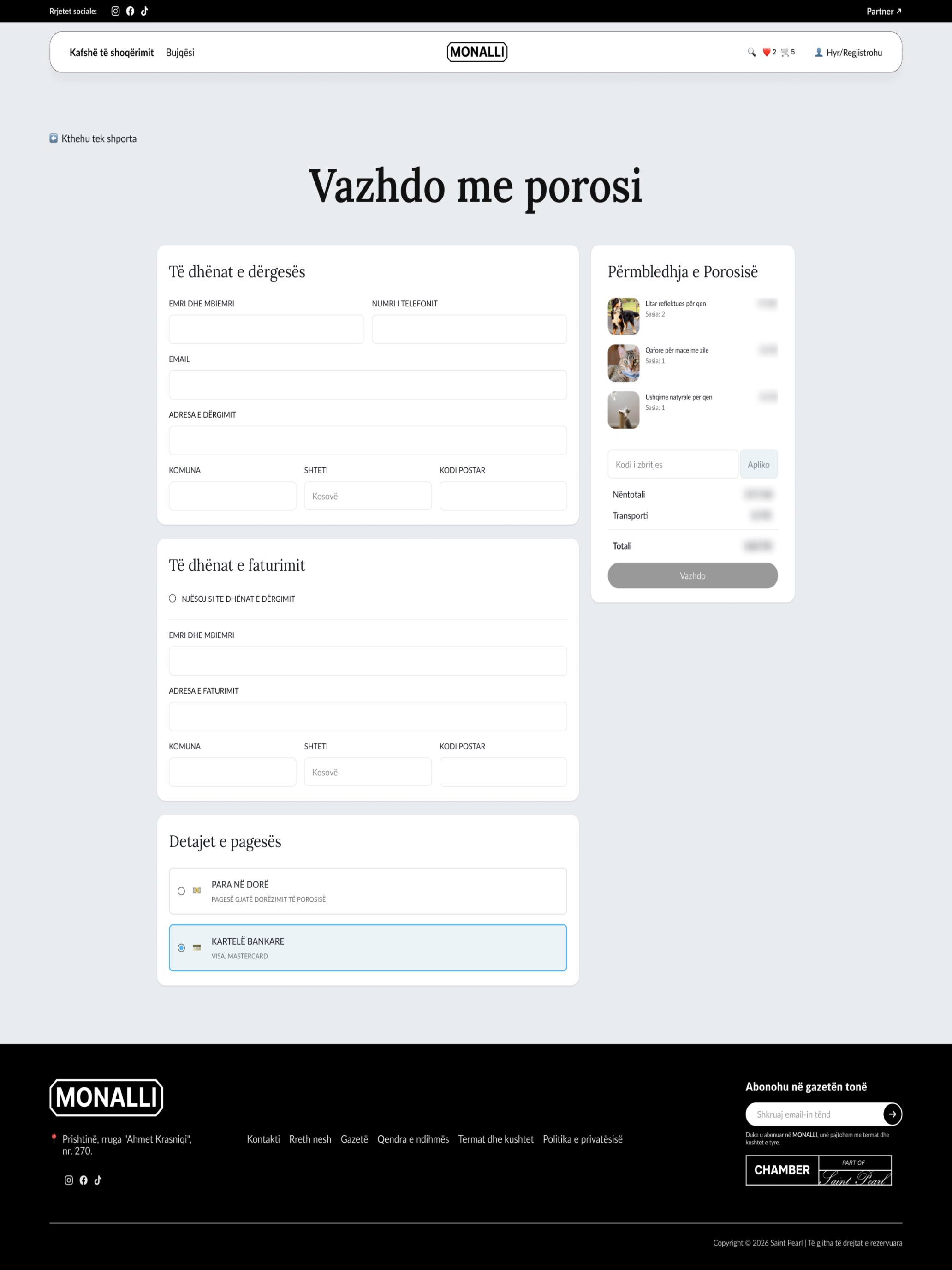MONALLI PARTNER