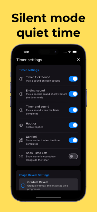 Kids Timer - Tipi Screenshot 6 of 6