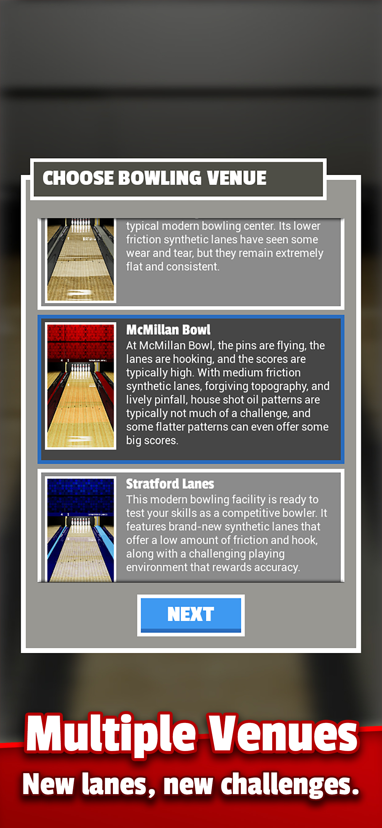 Bowling Unleashed screenshot 9