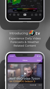 MyRadar Weather Radar Pro screenshot