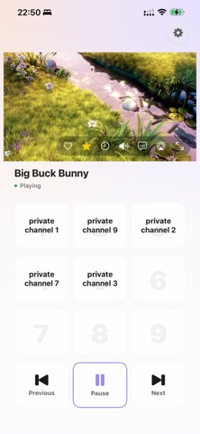 NanoPlayer Screenshot 1 of 4