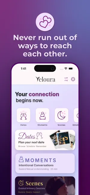Veloura: Couples Intimacy screenshot 2