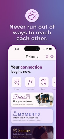 Veloura: Couples Intimacy Screenshot 2 of 10