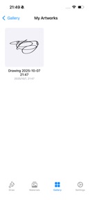 Drawing - Paint Tool & Sketch screenshot