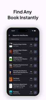 Pageist: Reading Tracker screenshot 3